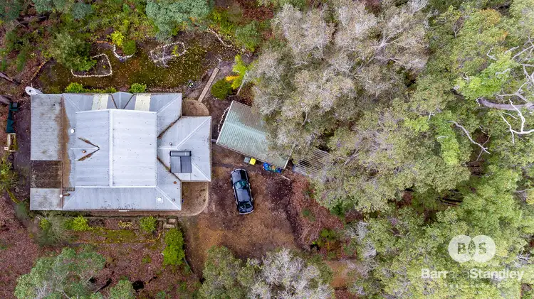 Second view of Homely house listing, 81 Karri Lane, Quinninup WA 6258