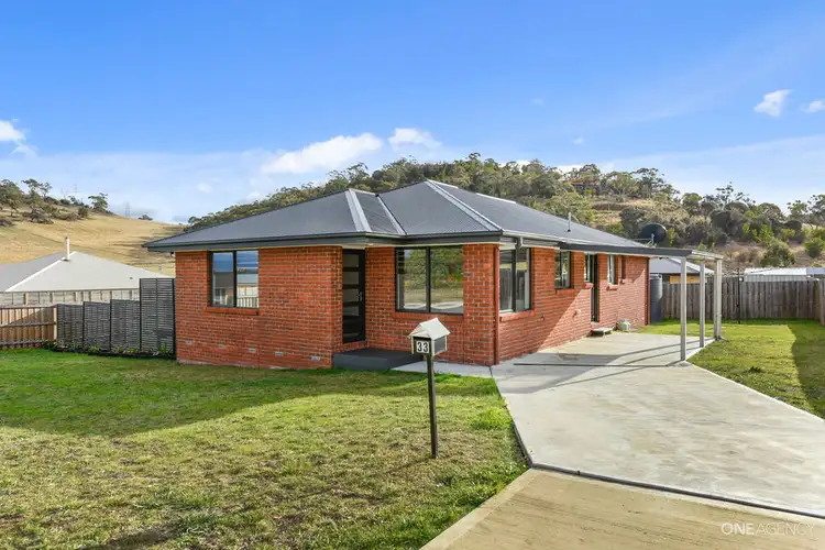 Second view of Homely house listing, 33 Gatehouse Drive, Sorell TAS 7172