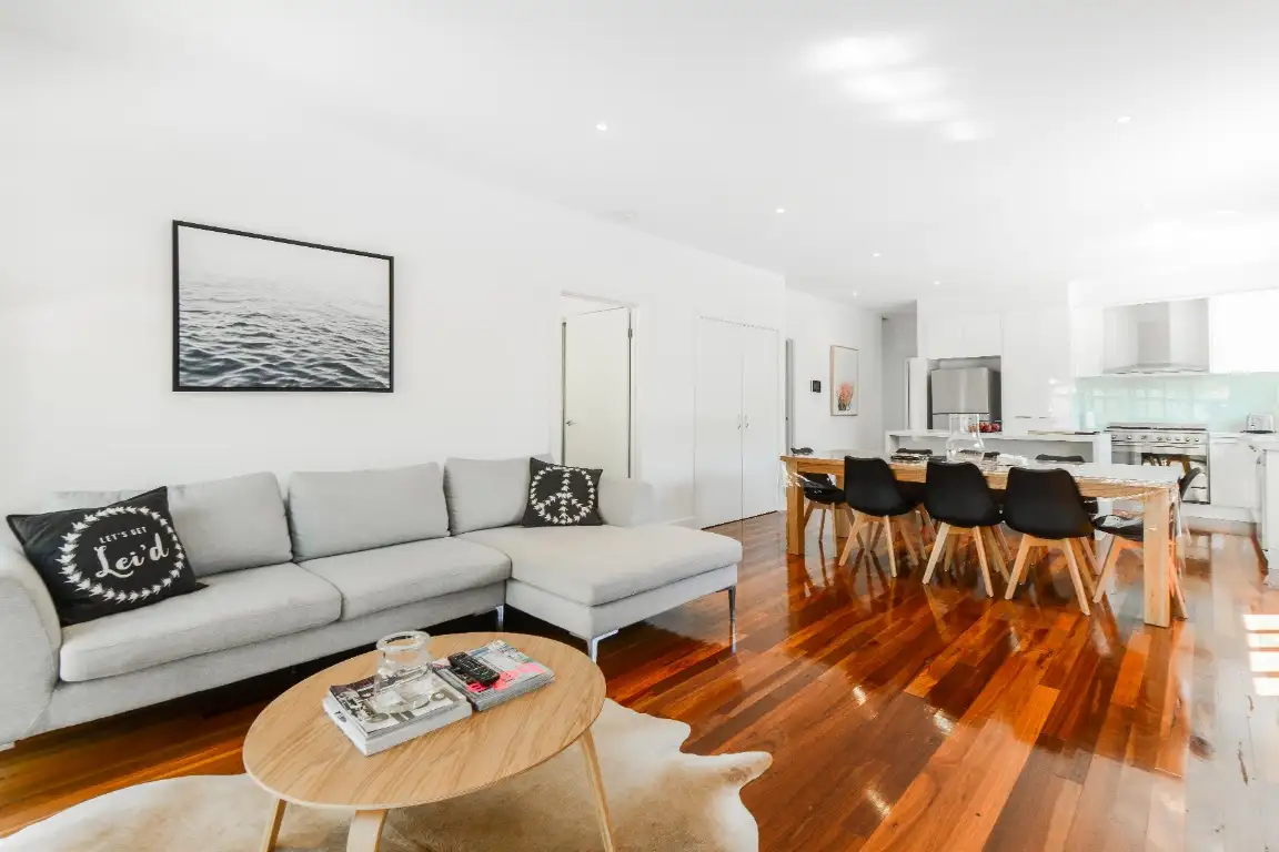 Main view of Homely townhouse listing, 3/1 Ligar Street, Dromana VIC 3936