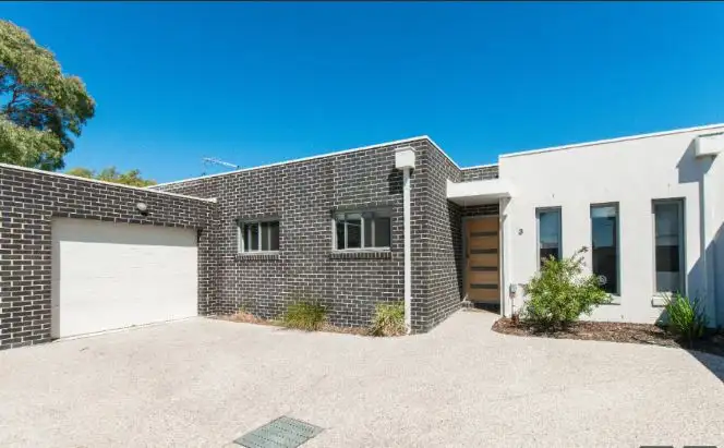 Second view of Homely townhouse listing, 3/1 Ligar Street, Dromana VIC 3936