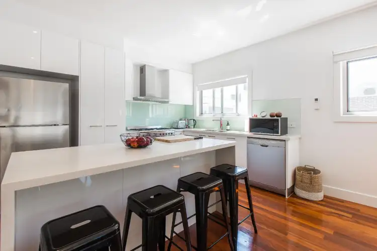 Third view of Homely townhouse listing, 3/1 Ligar Street, Dromana VIC 3936