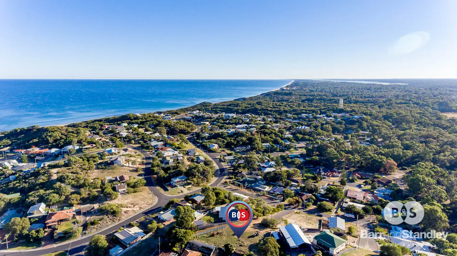 Main view of Homely land listing, 3 Nutley Court, Binningup WA 6233