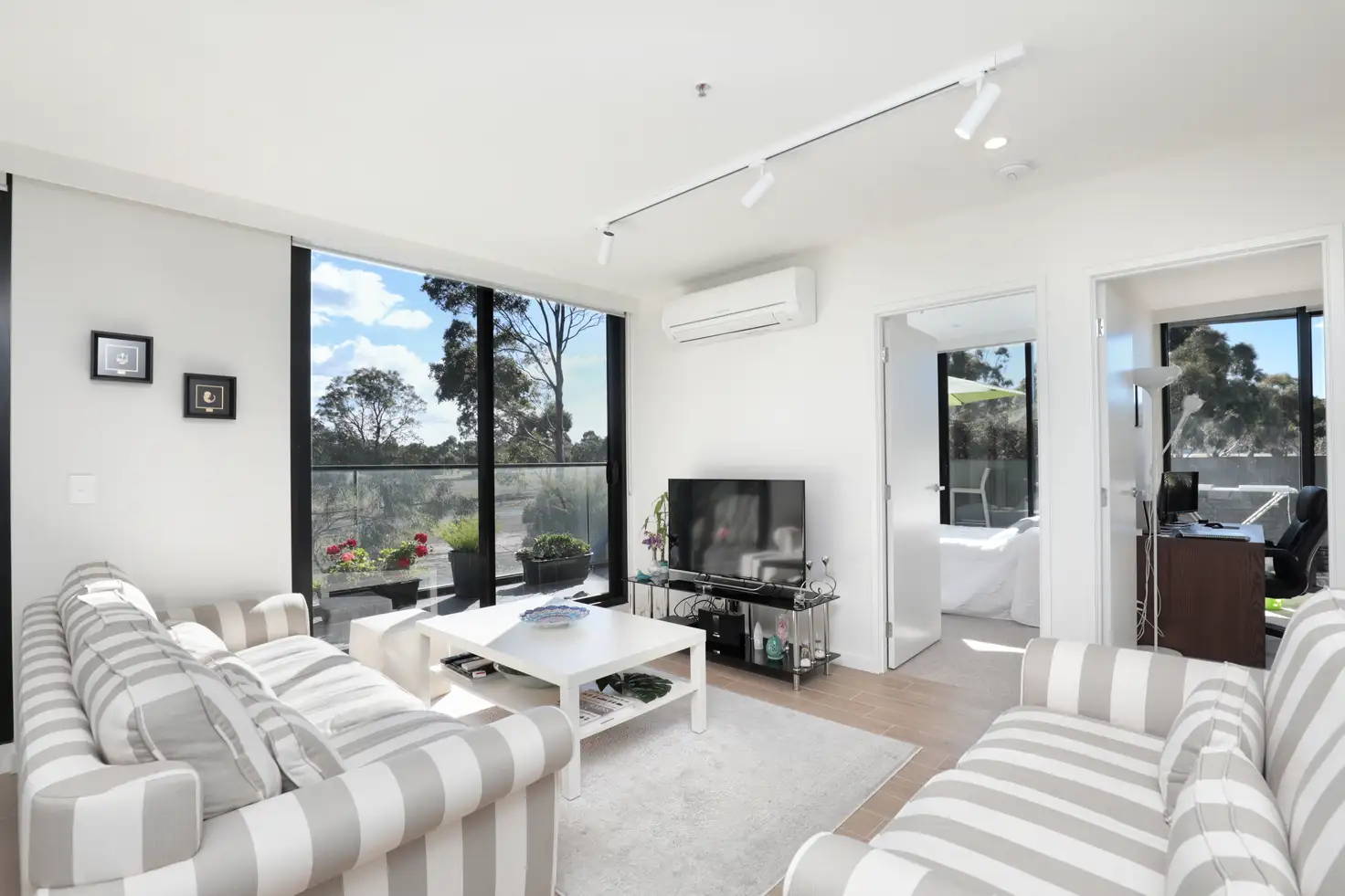Main view of Homely apartment listing, 210C/3 Snake Gully, Bundoora VIC 3083