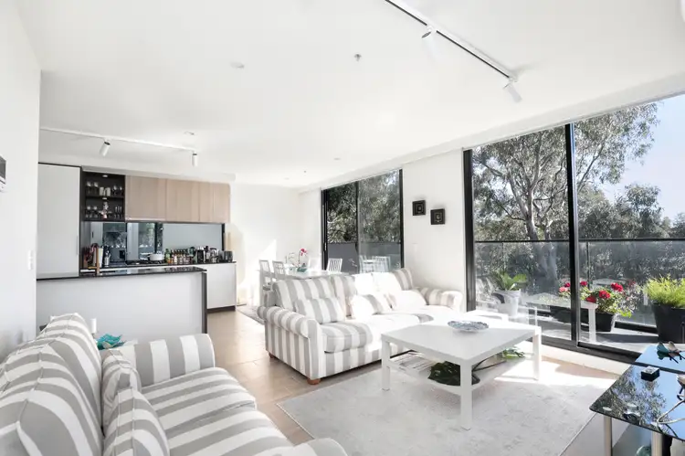 Third view of Homely apartment listing, 210C/3 Snake Gully, Bundoora VIC 3083