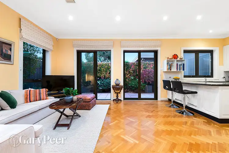 Fifth view of Homely unit listing, 1 Kent  Grove, Caulfield North VIC 3161