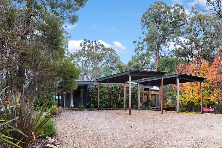 Main view of Homely house listing, 180 Whitegum Drive, Wheatsheaf VIC 3461