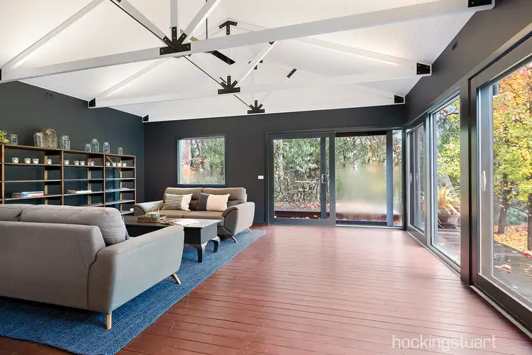 Fourth view of Homely house listing, 180 Whitegum Drive, Wheatsheaf VIC 3461