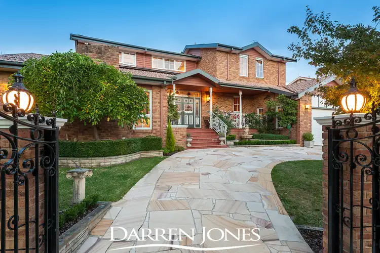 Main view of Homely house listing, 16 Julie Court, Greensborough VIC 3088