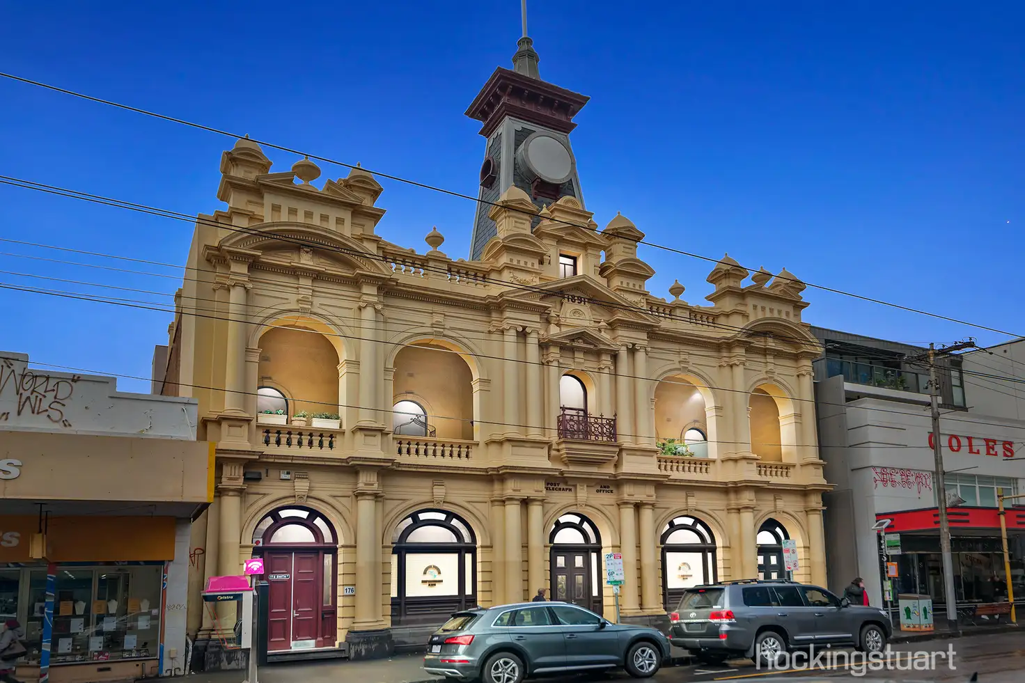 Main view of Homely apartment listing, 13/176 Smith Street, Collingwood VIC 3066