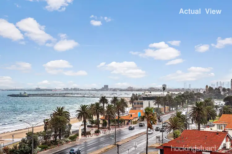 6H/12 Marine Parade, St Kilda VIC 3182