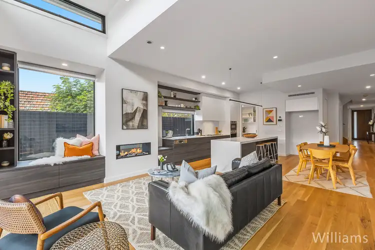 Main view of Homely townhouse listing, 10 Anzac Crescent, Williamstown VIC 3016