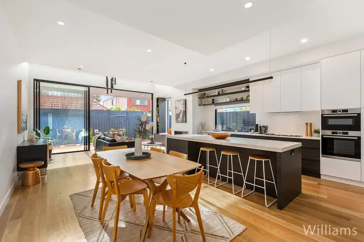 Second view of Homely townhouse listing, 10 Anzac Crescent, Williamstown VIC 3016