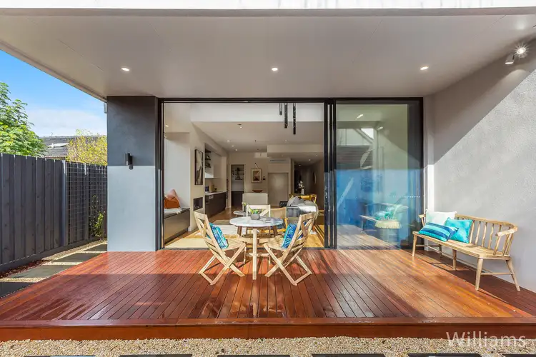 Third view of Homely townhouse listing, 10 Anzac Crescent, Williamstown VIC 3016