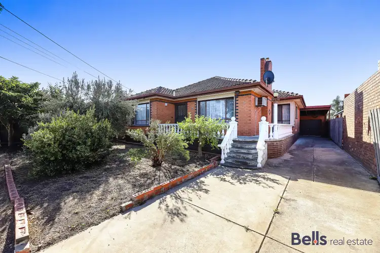 92 Hall Street, Sunshine West VIC 3020