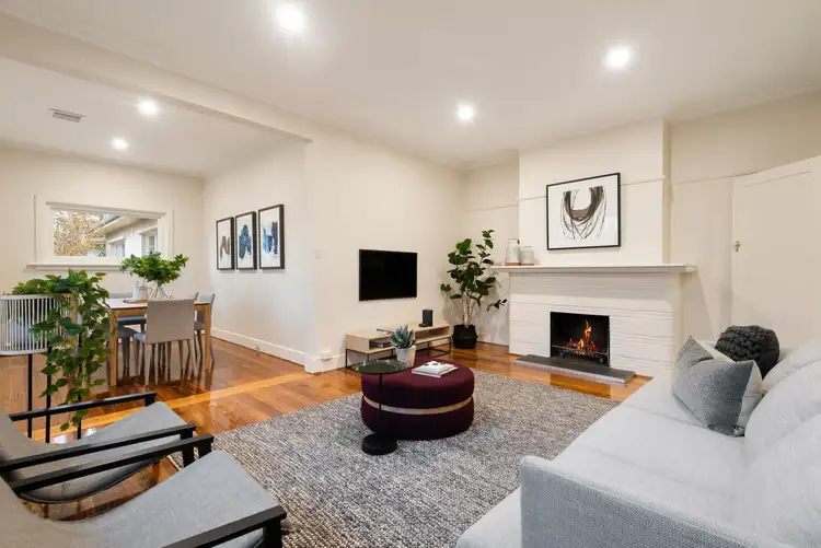 Second view of Homely apartment listing, 7/648 High Street, Prahran VIC 3181