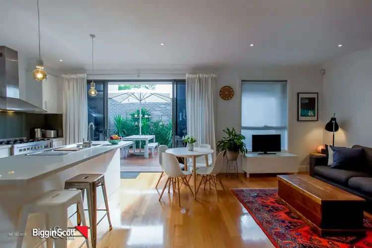Third view of Homely townhouse listing, 1/17 Claudel Street, Oakleigh East VIC 3166