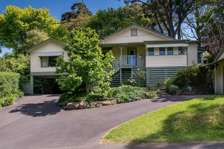 Sixth view of Homely house listing, 3 Grandview Grove, Sassafras VIC 3787