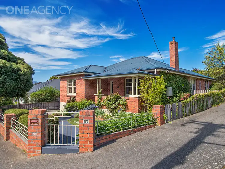 Main view of Homely house listing, 57 Campbell Street, Newstead TAS 7250