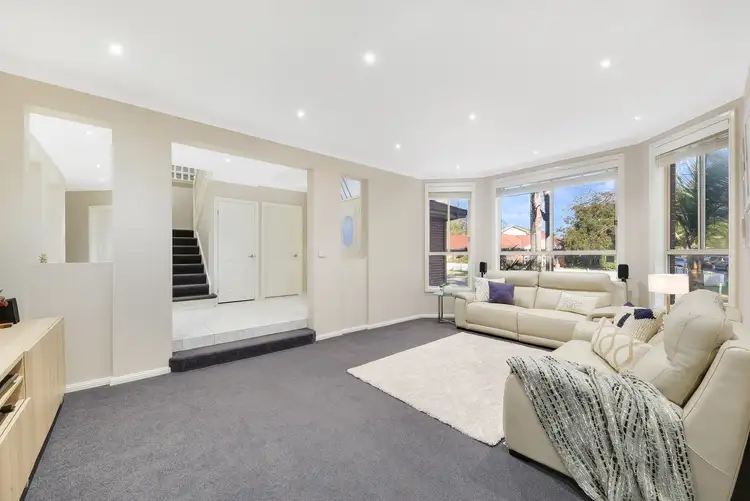 Second view of Homely house listing, 7 Devaney Avenue, Glenmore Park NSW 2745