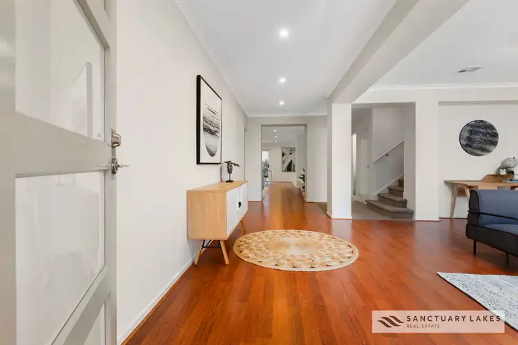 Third view of Homely house listing, 25 The Esplanade, Sanctuary Lakes VIC 3030