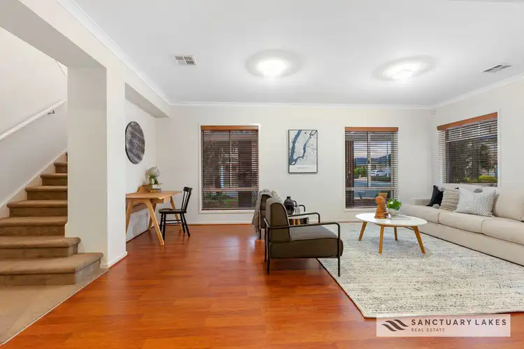 Fourth view of Homely house listing, 25 The Esplanade, Sanctuary Lakes VIC 3030