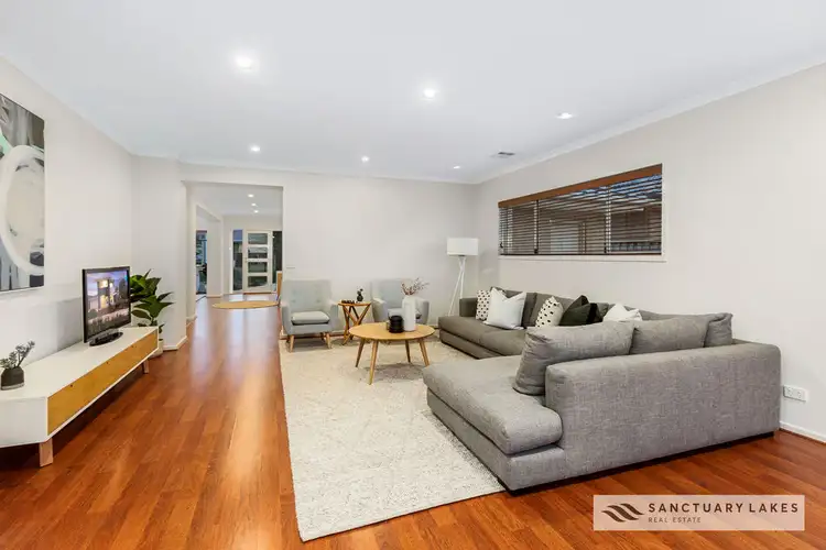 Fifth view of Homely house listing, 25 The Esplanade, Sanctuary Lakes VIC 3030
