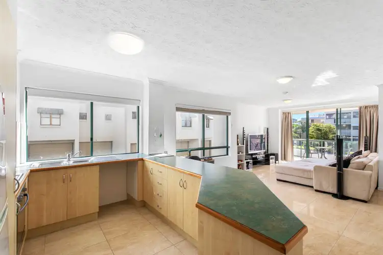 Third view of Homely unit listing, 1/62 Edmund Street, Kings Beach QLD 4551