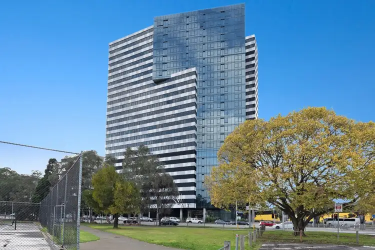 Main view of Homely apartment listing, 1214/18 Mt Alexander Road, Travancore VIC 3032
