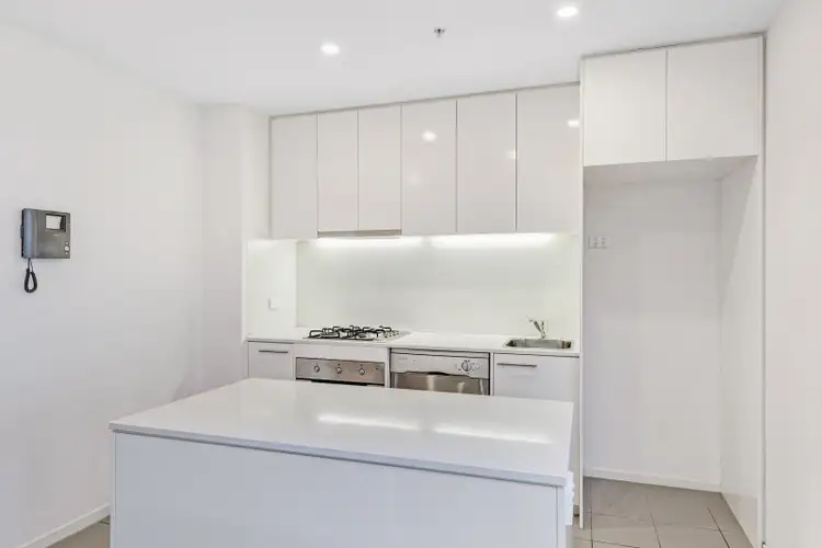 Second view of Homely apartment listing, 1214/18 Mt Alexander Road, Travancore VIC 3032