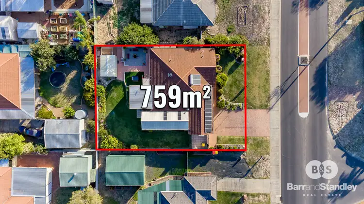 Second view of Homely house listing, 5 Lofthouse Avenue, Eaton WA 6232