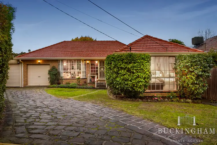 8 Bedford Court, Heidelberg VIC 3084