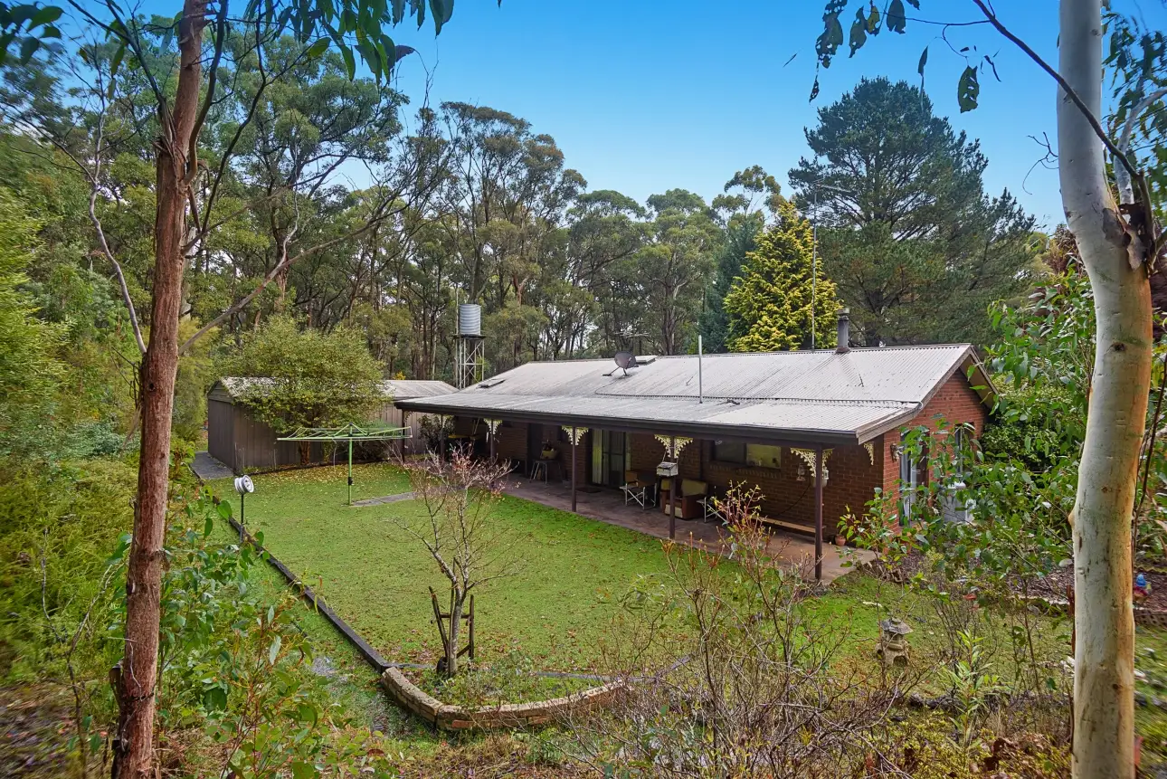 Main view of Homely house listing, 165 Whitegum Drive, Wheatsheaf VIC 3461