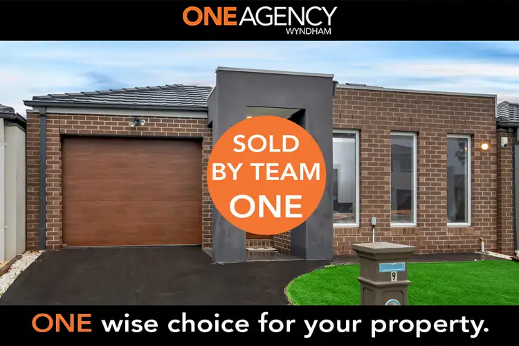 9 Mercedes Drive, Tarneit VIC 3029