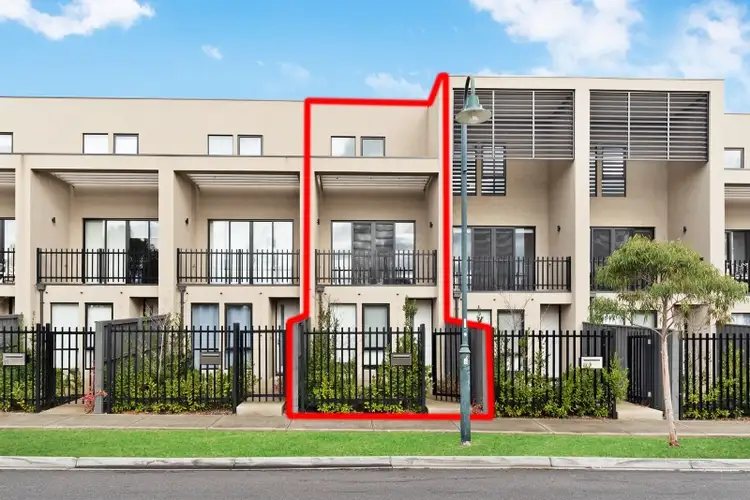 Main view of Homely townhouse listing, 75 Ulmara Parkway, Maidstone VIC 3012