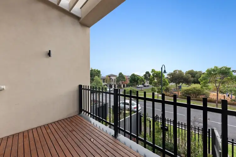 Fifth view of Homely townhouse listing, 75 Ulmara Parkway, Maidstone VIC 3012