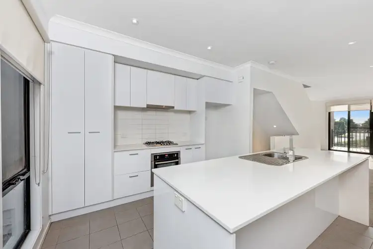 Second view of Homely townhouse listing, 77 Ulmara Parkway, Maidstone VIC 3012