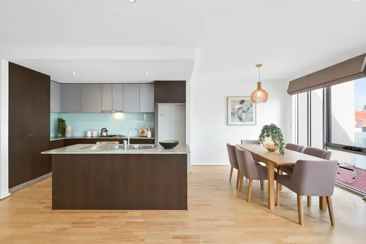 Third view of Homely apartment listing, 4/434 Kooyong Road, Caulfield South VIC 3162