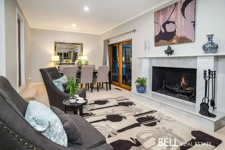 Second view of Homely house listing, 36 Stanley Street, Olinda VIC 3788