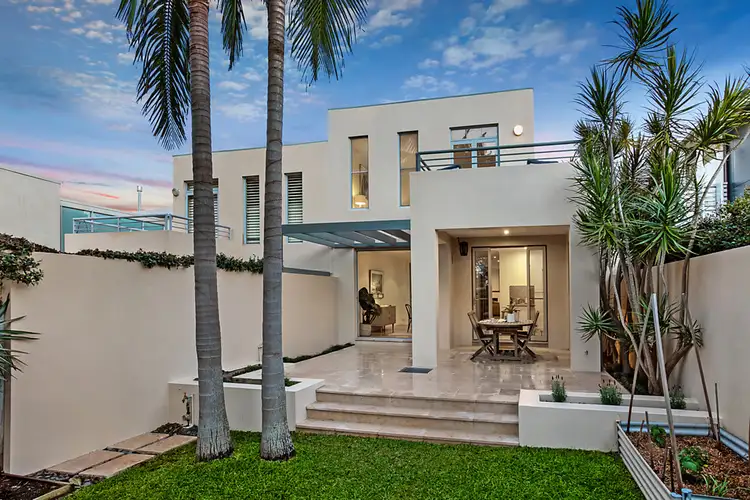 Main view of Homely semi-detached listing, 1/3 College Street, Manly NSW 2095