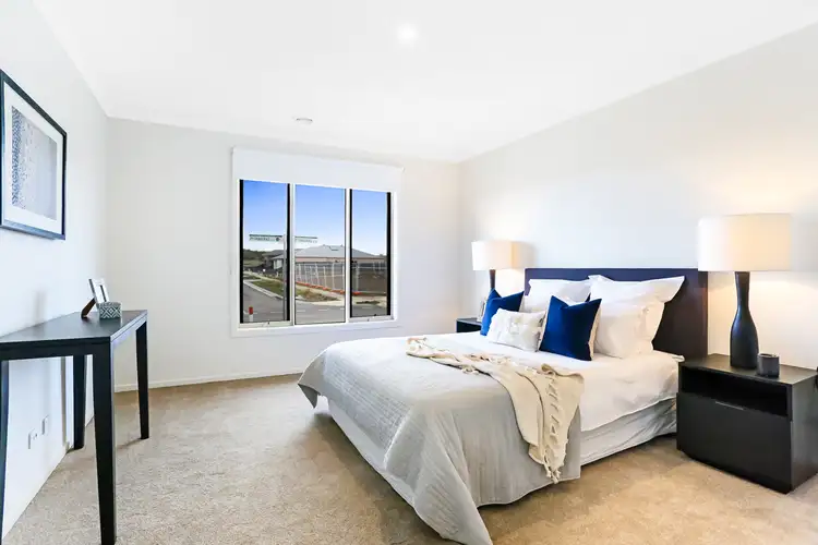 Second view of Homely house listing, 10 Pythagoras Street, Mernda VIC 3754