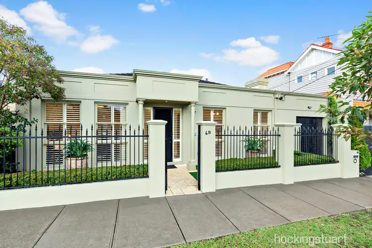 4B Kerferd Street, Hampton VIC 3188