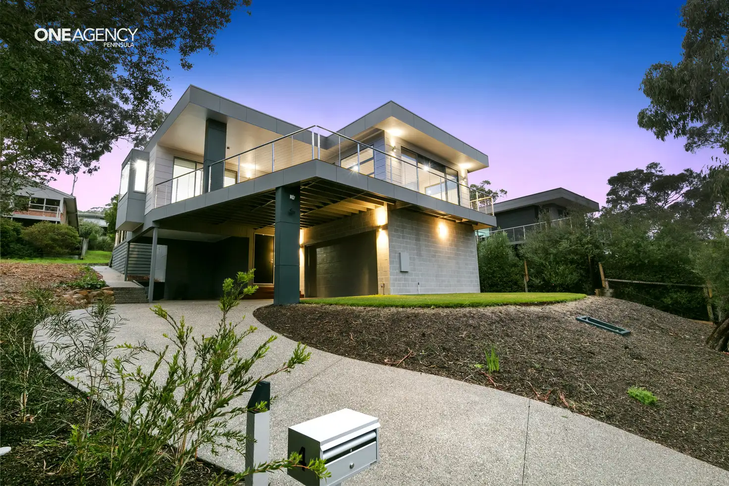 Main view of Homely house listing, 4 Edith Place, Dromana VIC 3936