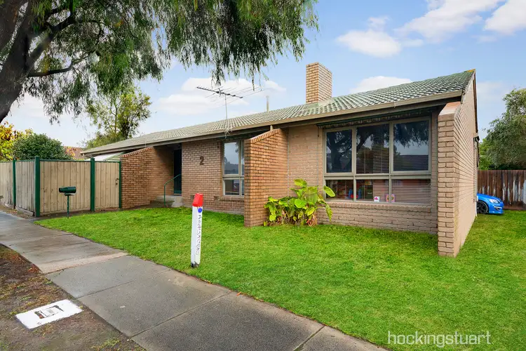 Main view of Homely house listing, 2 Isabella Crescent, Frankston VIC 3199
