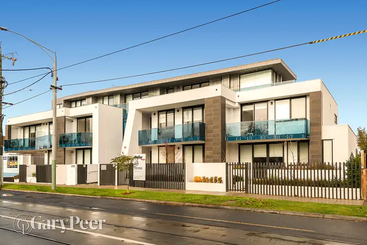 Main view of Homely apartment listing, 206/1298 Glen Huntly Road, Carnegie VIC 3163