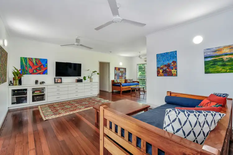 Second view of Homely house listing, 4 Mawalan Court, Ludmilla NT 820