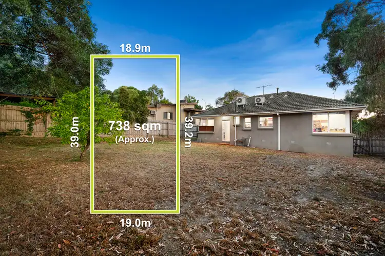 201 Canterbury Road, Heathmont VIC 3135