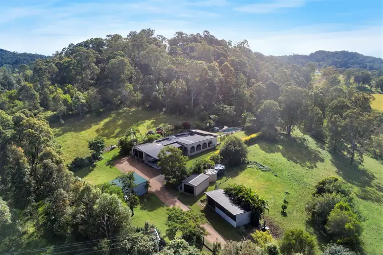 848 Eumundi Kenilworth Road, Belli Park QLD 4562