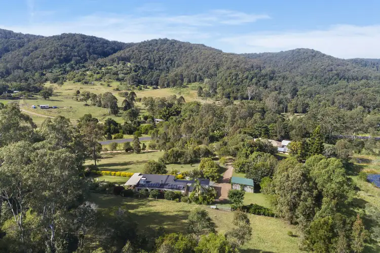 Second view of Homely rural property listing, 848 Eumundi Kenilworth Road, Belli Park QLD 4562