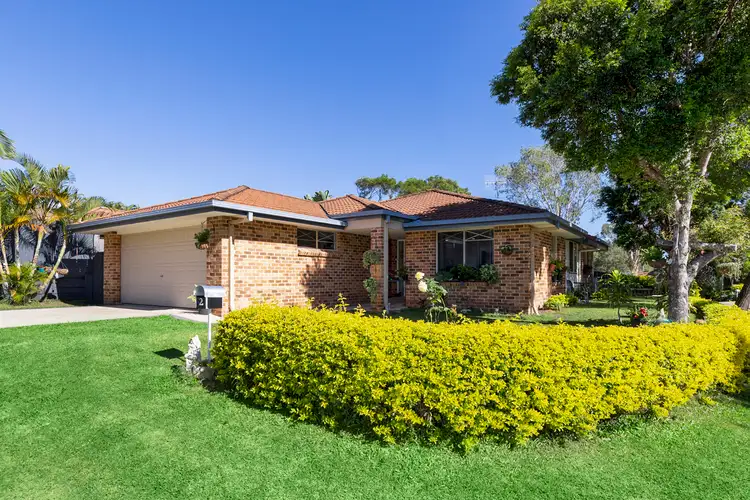 2 Ferntree Court, Noosaville QLD 4566