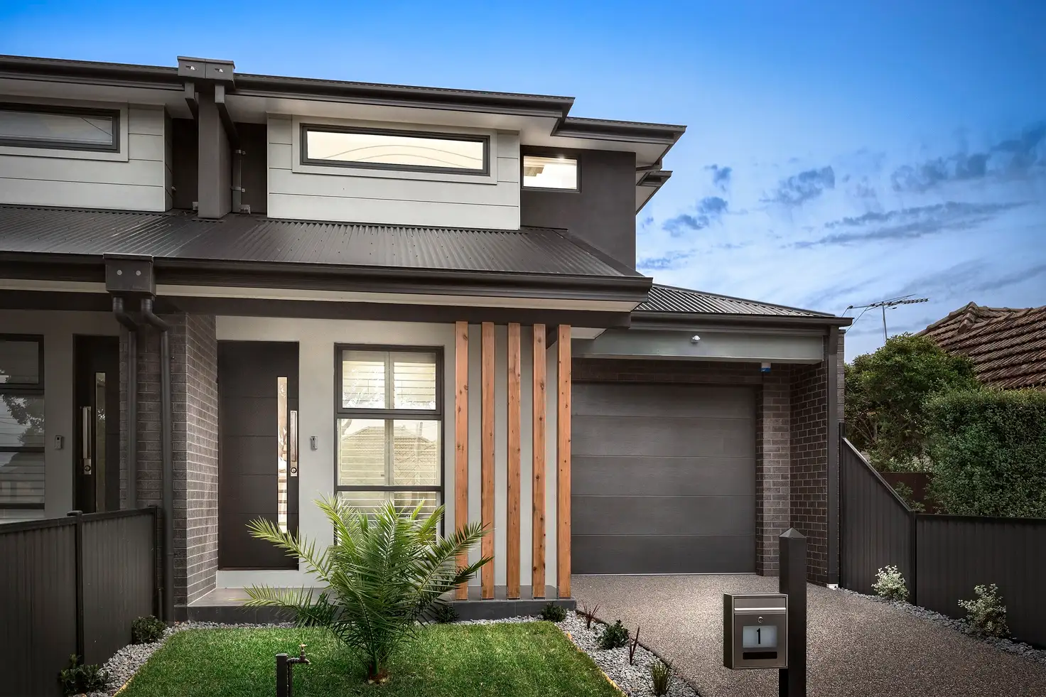 Main view of Homely townhouse listing, 1/38 Clematis Avenue, Altona North VIC 3025